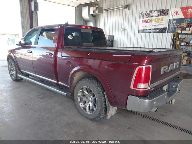 RAM 1500 Limited  4x4 6'4 Box 2018 1C6RR7WT4JS118752 Image 3