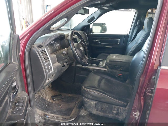 RAM 1500 Limited  4x4 6'4 Box 2018 1C6RR7WT4JS118752 Image 5
