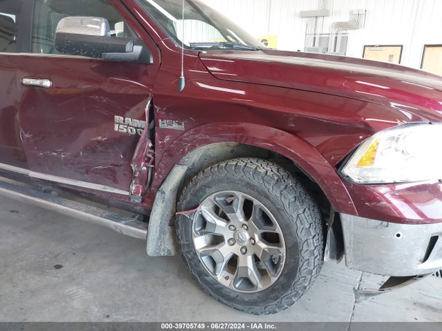 RAM 1500 Limited  4x4 6'4 Box 2018 1C6RR7WT4JS118752 Image 6