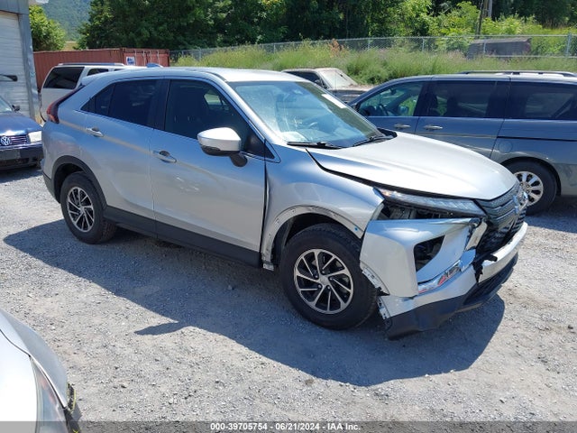 Mitsubishi Eclipse Cross Es S-awc 2022 JA4ATUAA0NZ030249 Image 1