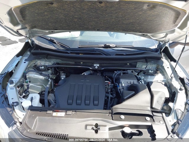 Mitsubishi Eclipse Cross Es S-awc 2022 JA4ATUAA0NZ030249 Image 10