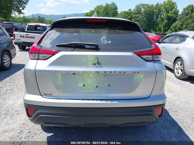 Mitsubishi Eclipse Cross Es S-awc 2022 JA4ATUAA0NZ030249 Image 17