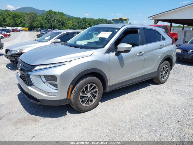 Mitsubishi Eclipse Cross Es S-awc 2022 JA4ATUAA0NZ030249 Image 2