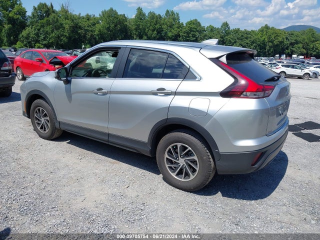 Mitsubishi Eclipse Cross Es S-awc 2022 JA4ATUAA0NZ030249 Image 3