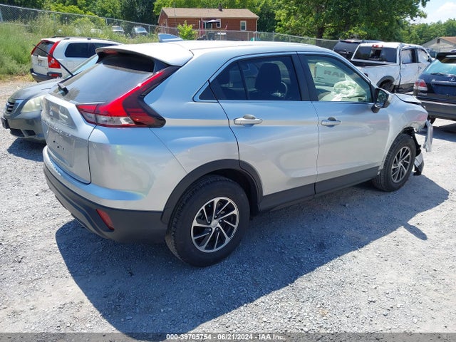 Mitsubishi Eclipse Cross Es S-awc 2022 JA4ATUAA0NZ030249 Image 4