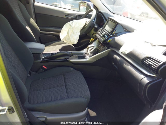 Mitsubishi Eclipse Cross Es S-awc 2022 JA4ATUAA0NZ030249 Image 5