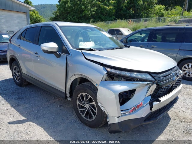 Mitsubishi Eclipse Cross Es S-awc 2022 JA4ATUAA0NZ030249 Image 6