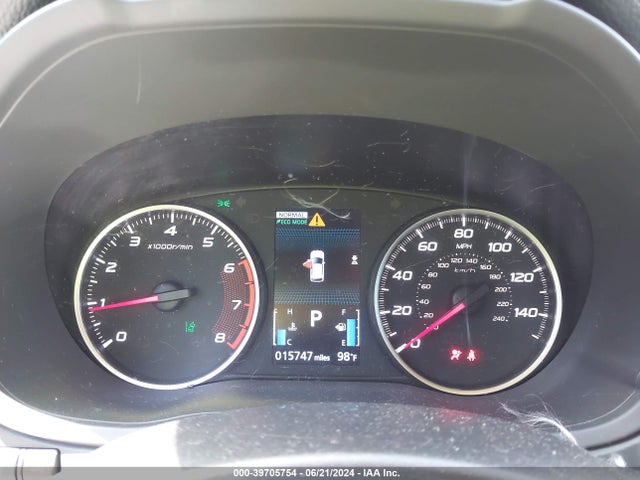 Mitsubishi Eclipse Cross Es S-awc 2022 JA4ATUAA0NZ030249 Image 7