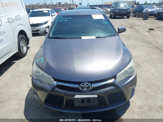Toyota CAMRY SE 2016 4T1BF1FK0GU265926 Image 12