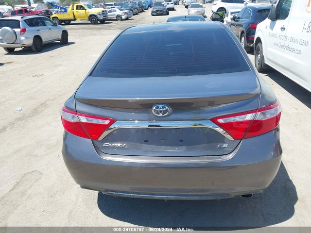 Toyota CAMRY SE 2016 4T1BF1FK0GU265926 Image 16