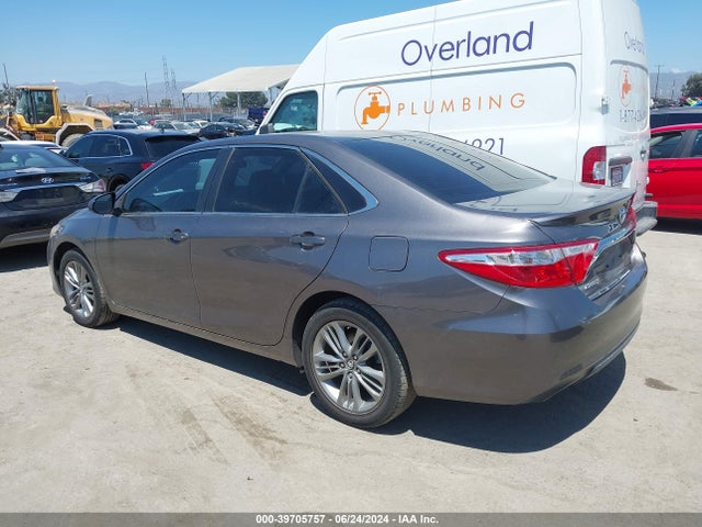 Toyota CAMRY SE 2016 4T1BF1FK0GU265926 Image 3
