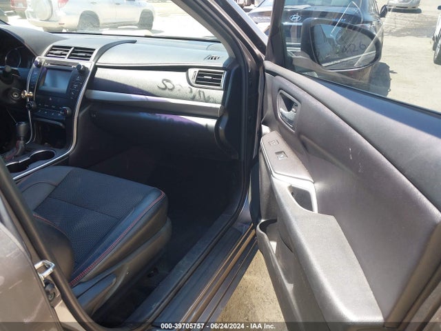 Toyota CAMRY SE 2016 4T1BF1FK0GU265926 Image 5
