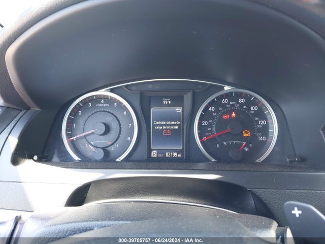 Toyota CAMRY SE 2016 4T1BF1FK0GU265926 Image 7