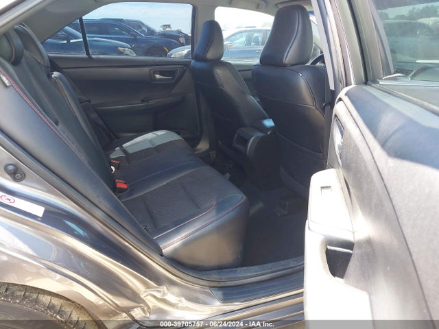 Toyota CAMRY SE 2016 4T1BF1FK0GU265926 Image 8