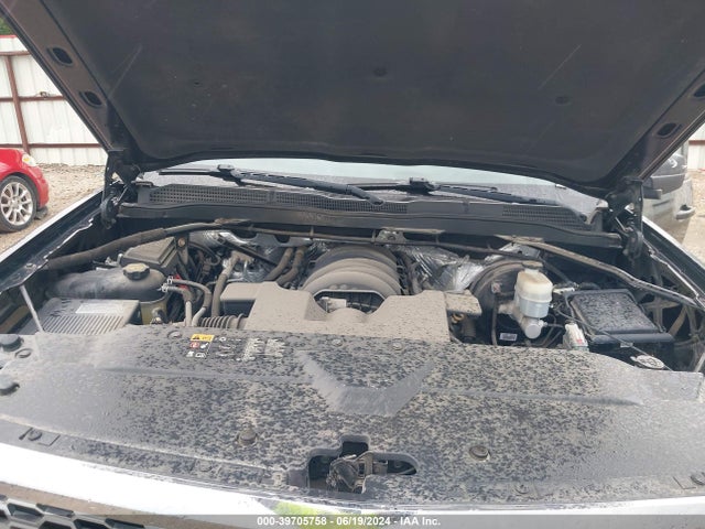 Chevrolet Silverado 1500 1lt 2015 1GCRCREC3FZ274352 Image 10