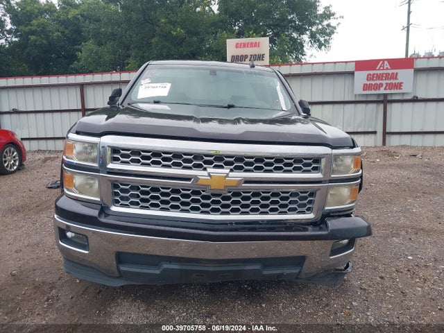 Chevrolet Silverado 1500 1lt 2015 1GCRCREC3FZ274352 Image 12