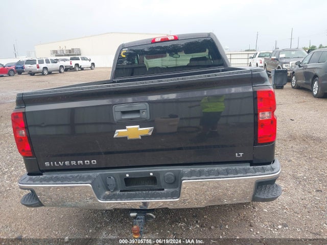 Chevrolet Silverado 1500 1lt 2015 1GCRCREC3FZ274352 Image 16