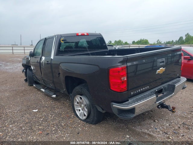 Chevrolet Silverado 1500 1lt 2015 1GCRCREC3FZ274352 Image 3