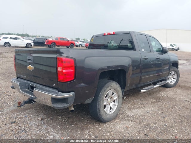 Chevrolet Silverado 1500 1lt 2015 1GCRCREC3FZ274352 Image 4