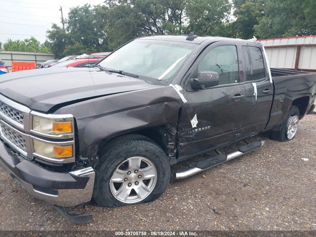 Chevrolet Silverado 1500 1lt 2015 1GCRCREC3FZ274352 Image 6