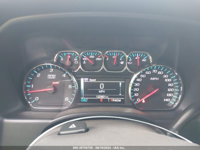 Chevrolet Silverado 1500 1lt 2015 1GCRCREC3FZ274352 Image 7