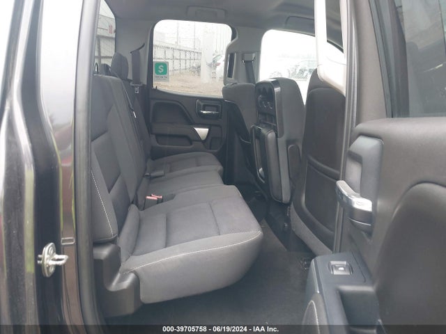 Chevrolet Silverado 1500 1lt 2015 1GCRCREC3FZ274352 Image 8