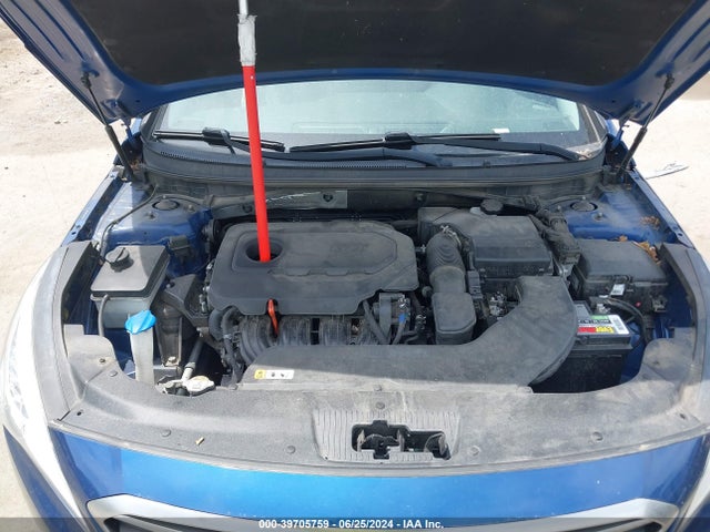 Hyundai SONATA SE 2017 5NPE24AF0HH568208 Image 10