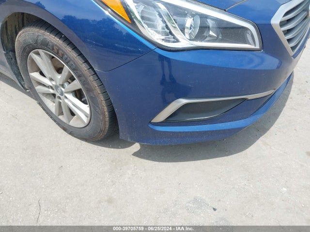 Hyundai SONATA SE 2017 5NPE24AF0HH568208 Image 6