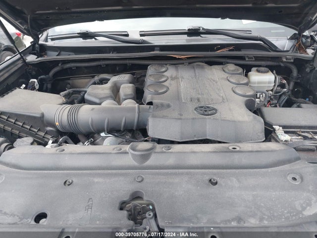Toyota 4runner Limited 2016 JTEBU5JR4G5293014 Image 10