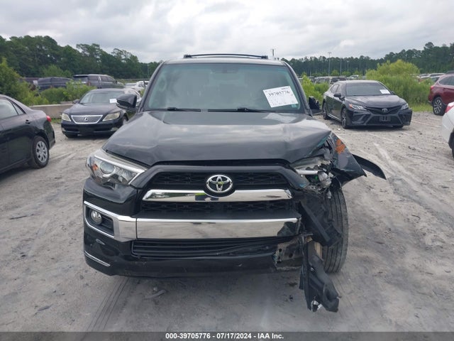 Toyota 4runner Limited 2016 JTEBU5JR4G5293014 Image 12