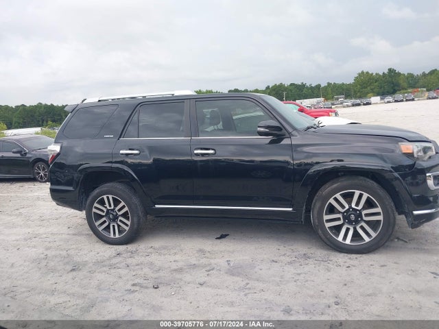 Toyota 4runner Limited 2016 JTEBU5JR4G5293014 Image 13