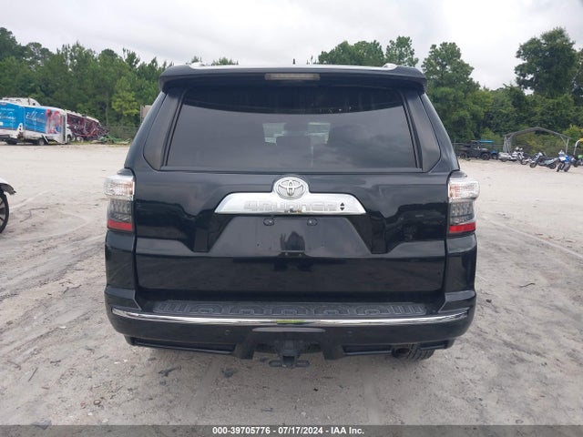Toyota 4runner Limited 2016 JTEBU5JR4G5293014 Image 16