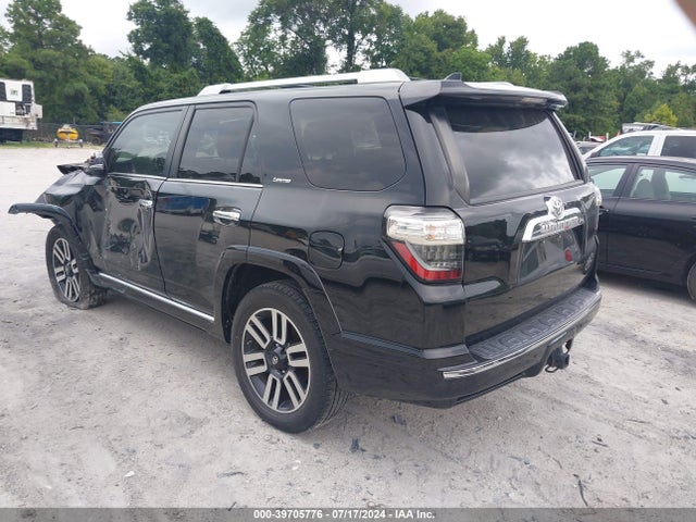 Toyota 4runner Limited 2016 JTEBU5JR4G5293014 Image 3