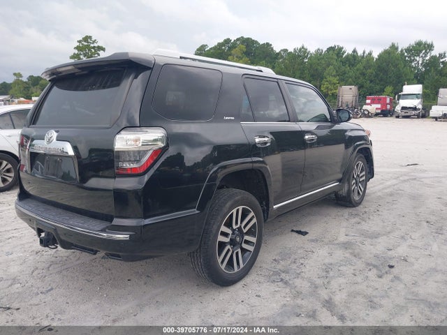 Toyota 4runner Limited 2016 JTEBU5JR4G5293014 Image 4