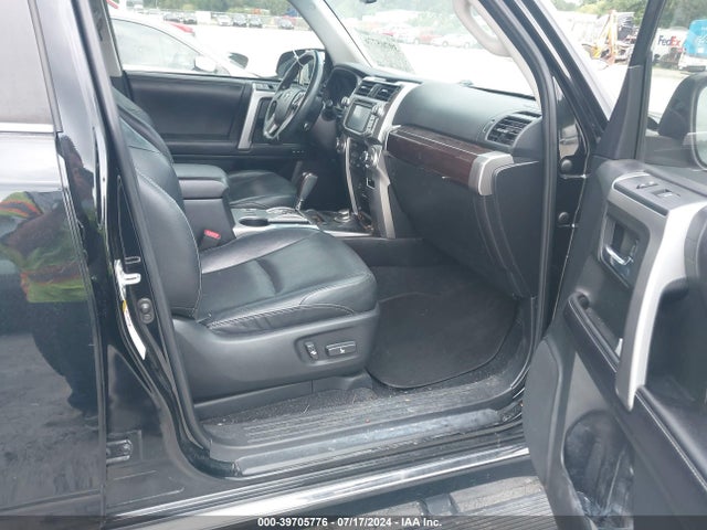 Toyota 4runner Limited 2016 JTEBU5JR4G5293014 Image 5