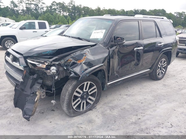 Toyota 4runner Limited 2016 JTEBU5JR4G5293014 Image 6