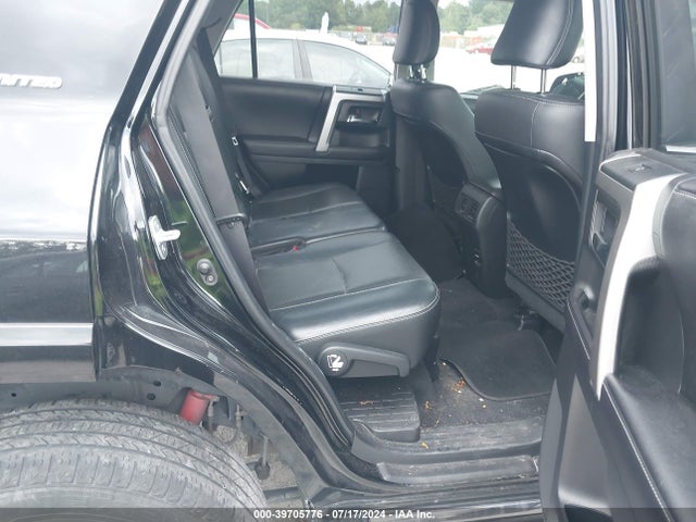 Toyota 4runner Limited 2016 JTEBU5JR4G5293014 Image 8