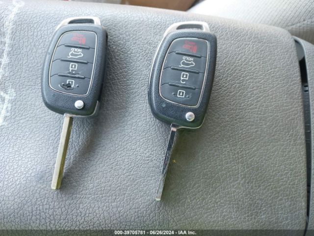 KM8SM4HF6EU041855 Hyundai Santa Fe Gls