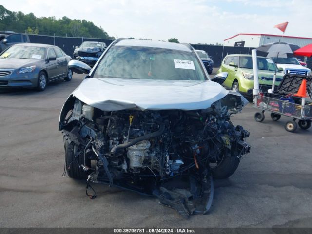 KM8SM4HF6EU041855 Hyundai Santa Fe Gls