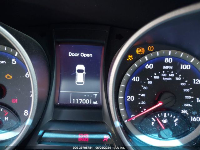 KM8SM4HF6EU041855 Hyundai Santa Fe Gls