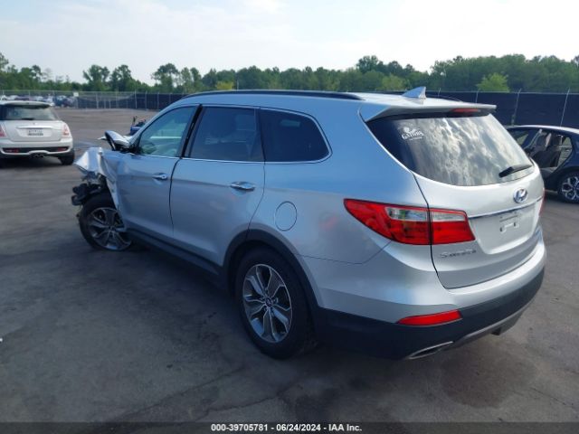 KM8SM4HF6EU041855 Hyundai Santa Fe Gls