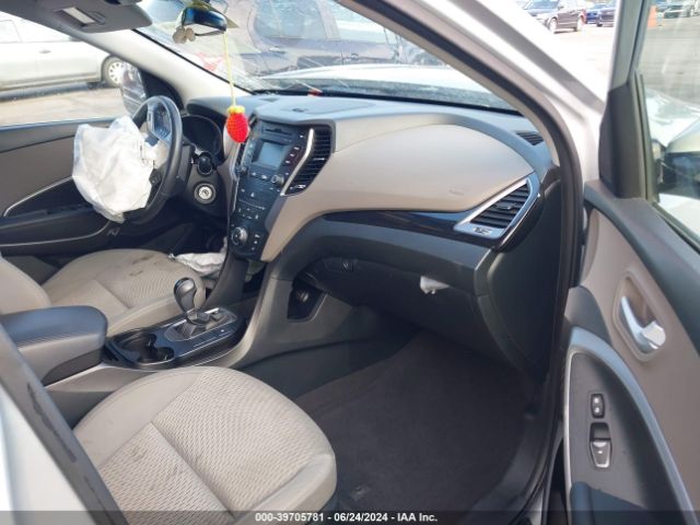 KM8SM4HF6EU041855 Hyundai Santa Fe Gls