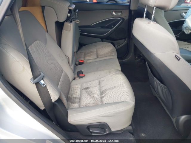 KM8SM4HF6EU041855 Hyundai Santa Fe Gls