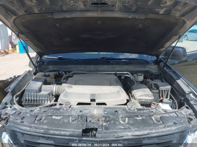 1GCGTBE33F1198810 Chevrolet Colorado Lt