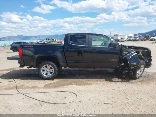 1GCGTBE33F1198810 Chevrolet Colorado Lt