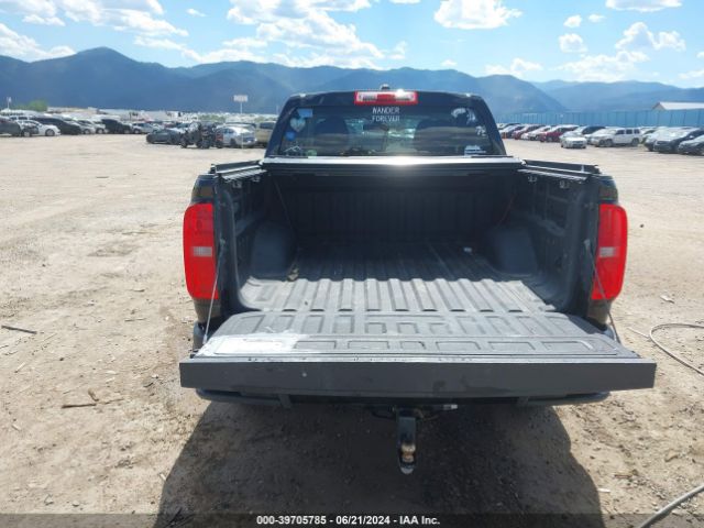 1GCGTBE33F1198810 Chevrolet Colorado Lt