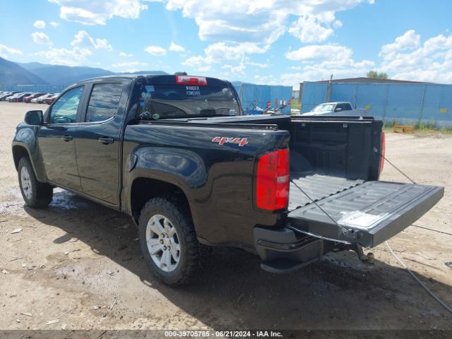 1GCGTBE33F1198810 Chevrolet Colorado Lt