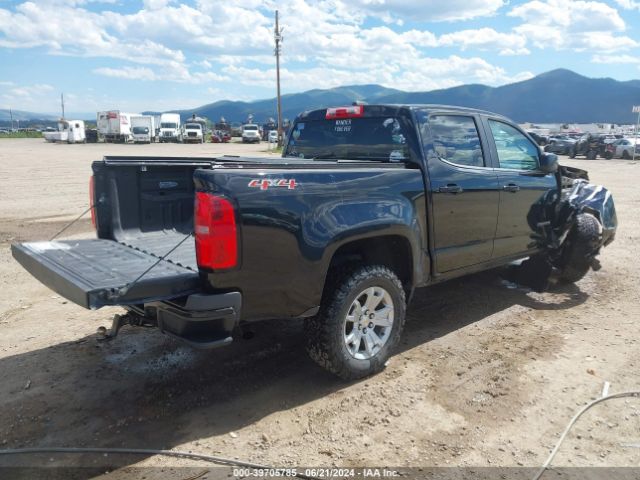 1GCGTBE33F1198810 Chevrolet Colorado Lt