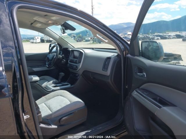 1GCGTBE33F1198810 Chevrolet Colorado Lt