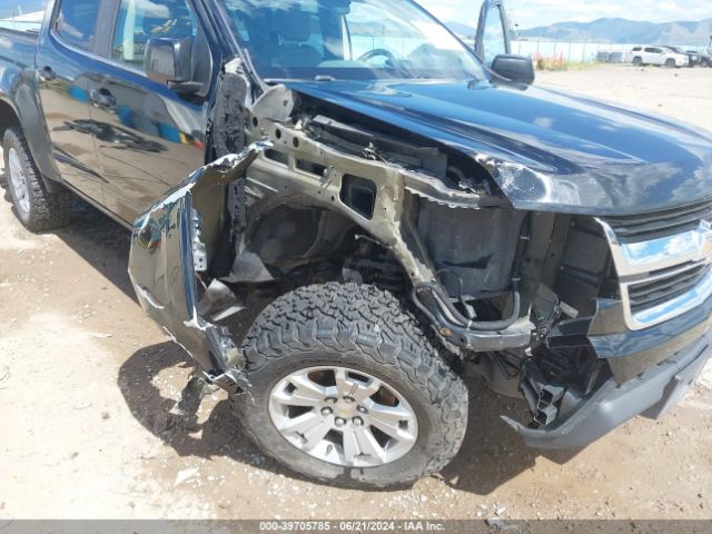1GCGTBE33F1198810 Chevrolet Colorado Lt